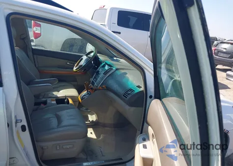 2006 Lexus Rx 330 from USA, damaged, VIN 2T2HA31U46C095921